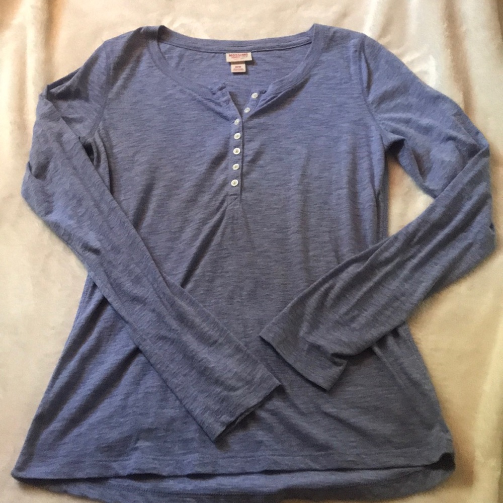 Light long sleeve